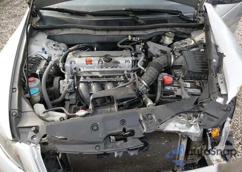 2012 Honda Accord 2.4 Lx from USA, damaged, VIN 1HGCP2F39CA169567